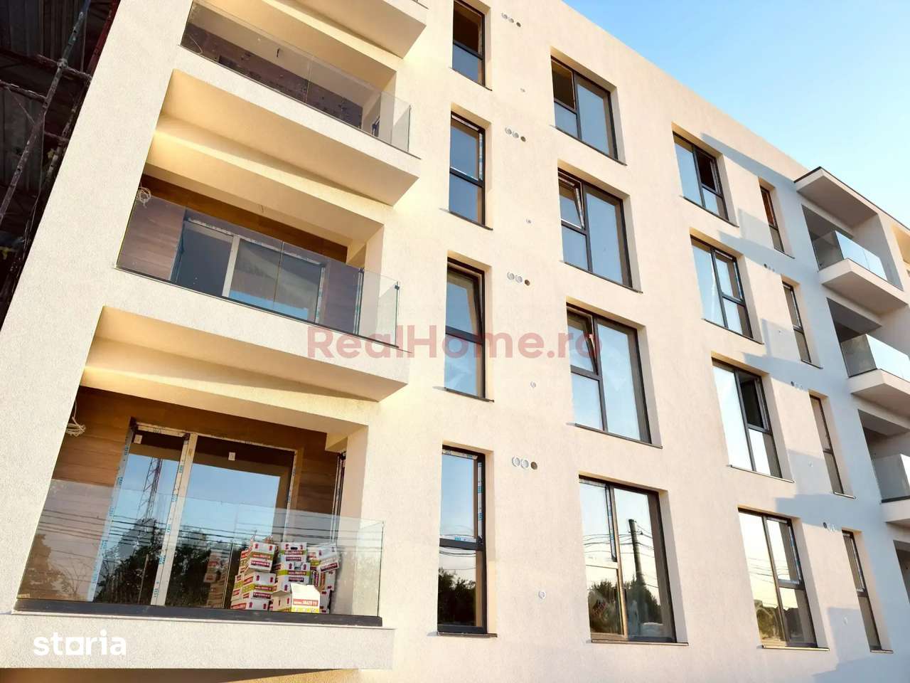 Interior view of Apartament 3 bedroom in Aleea Taifunului
