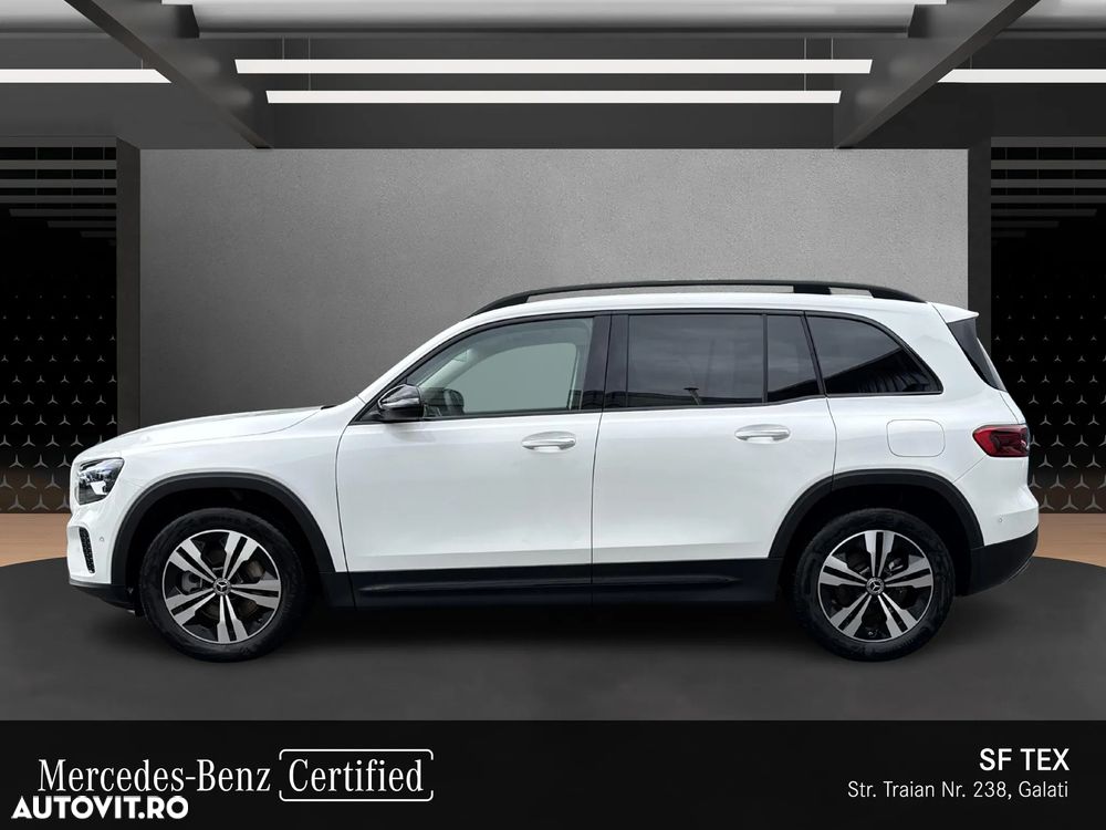 Mercedes-Benz GLB 200 d 4MATIC Aut. - 14