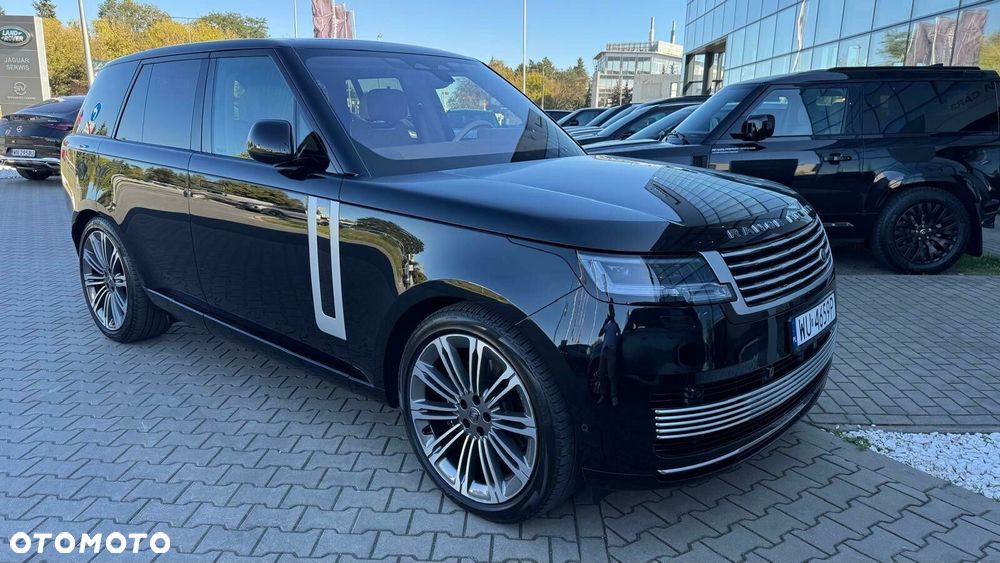 Land Rover Range Rover - 3