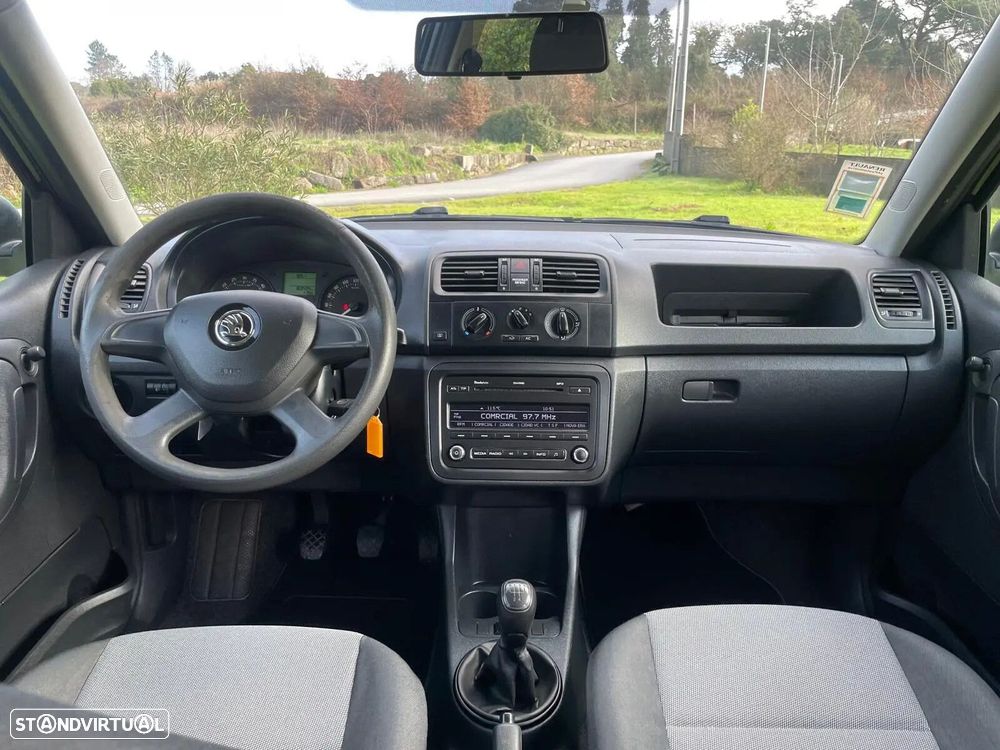 Skoda Fabia Break 1.2 TDi Family - 15