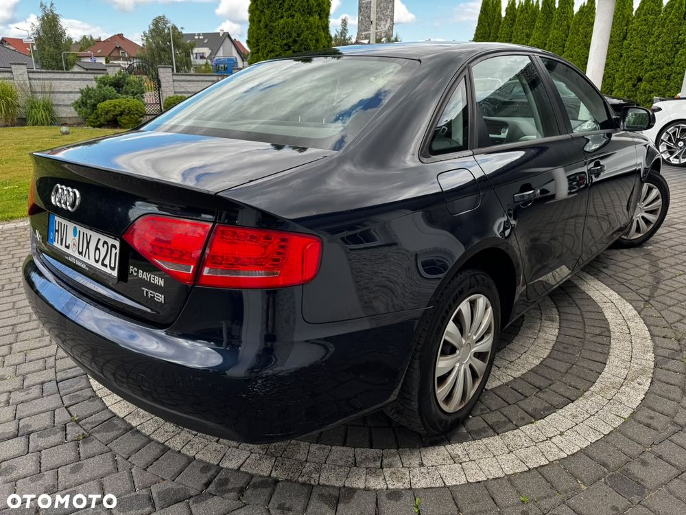 Audi A4 Limousine 1.8 TFSI Ambition - 6