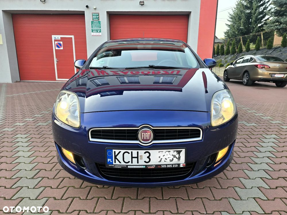 Fiat Bravo 1.4 16V Dynamic - 12