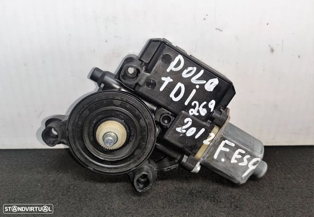 MOTOR ELVATÓRIO DO VIDRO DIANTEIRO ESQUERDO VW POLO - 2