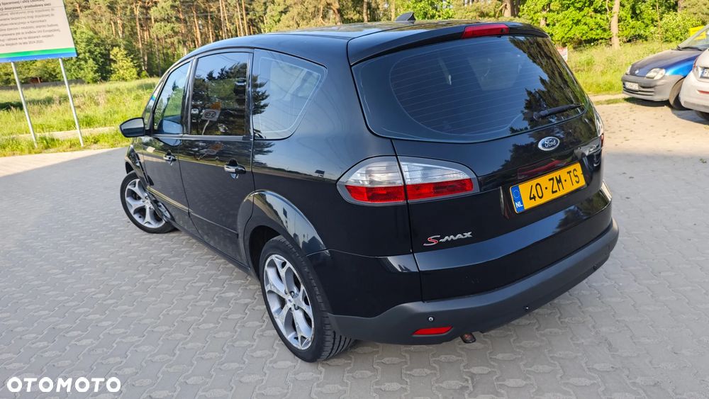 Ford S-Max 2.0 Titanium - 4