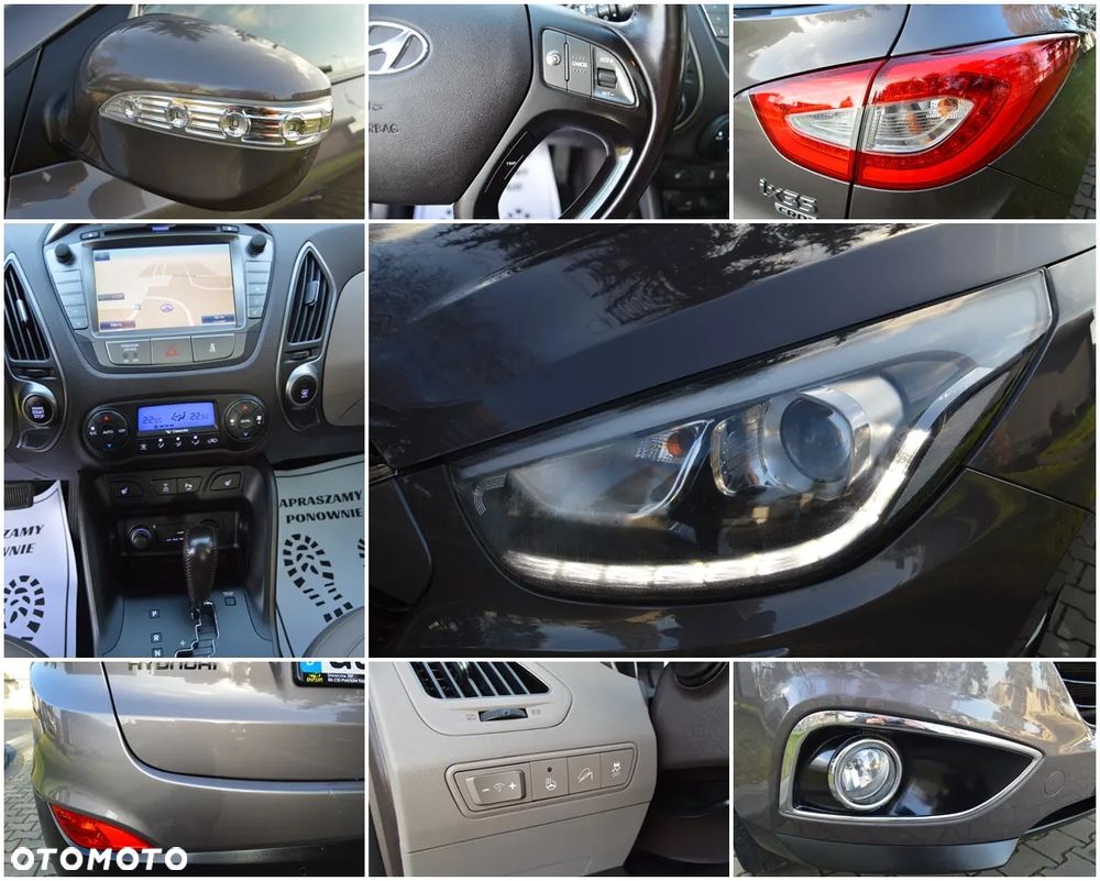 Hyundai ix35 2.0 CRDi 4WD Automatik Premium - 37