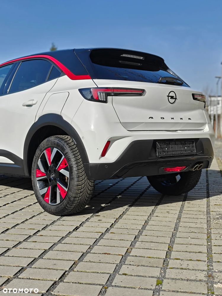 Opel Mokka 1.2 DI Turbo Automatik GS Line - 5