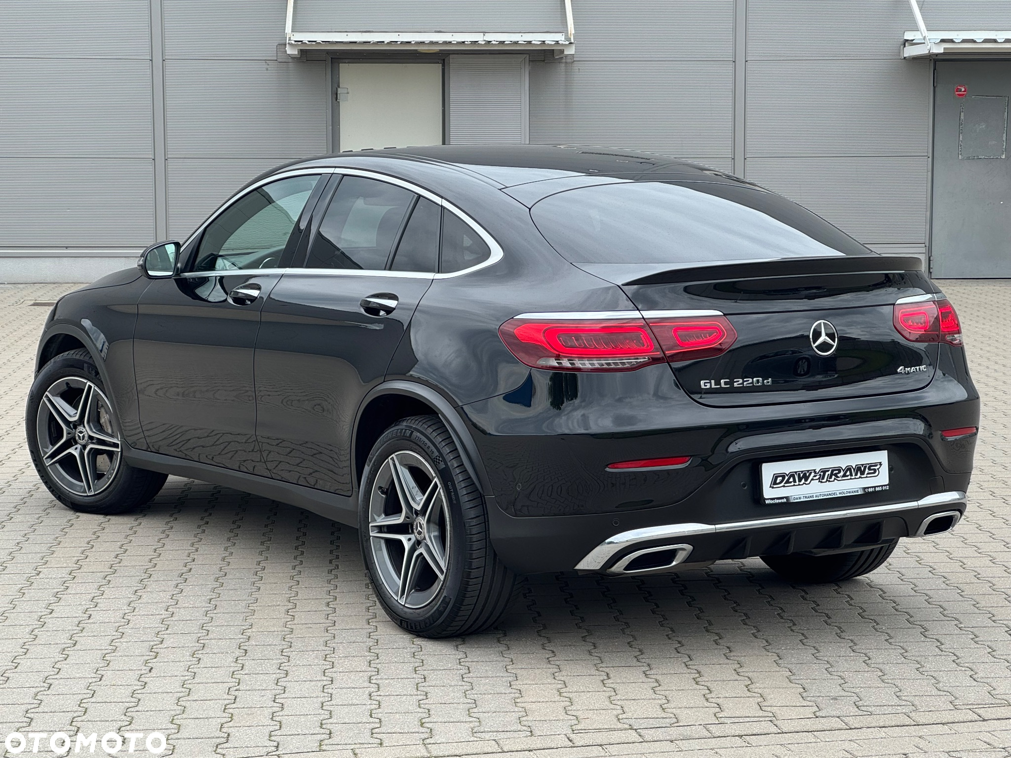 Mercedes-Benz GLC 220 d 4Matic 9G-TRONIC AMG Line - 12