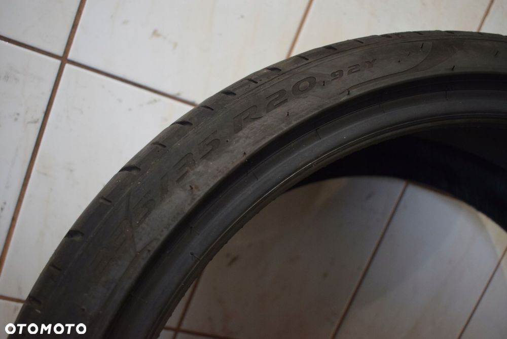 R20 235/35 Pirelli P Zero PNCS T0 Wysyłka gratis! - 8