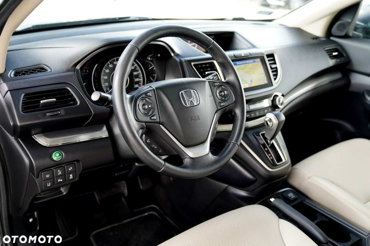 Honda CR-V - 22