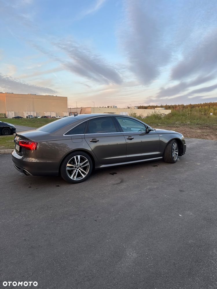 Audi A6 Limousine 3.0 TFSI Quattro S tronic - 5
