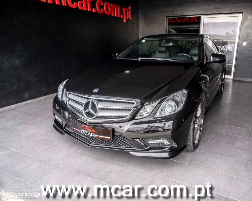 Mercedes-Benz E 250 CDI - 17
