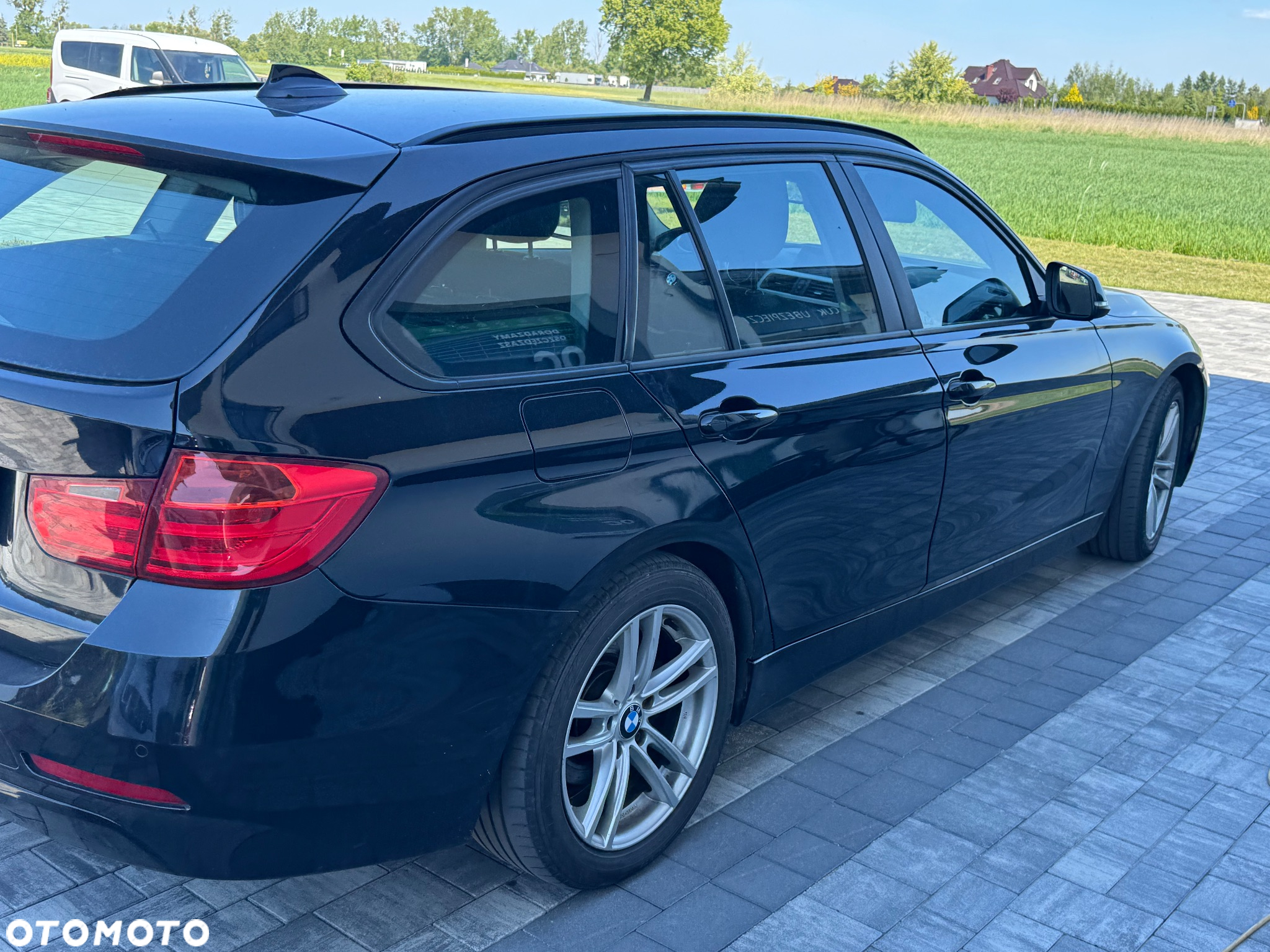 BMW Seria 3 316d Luxury Line - 21