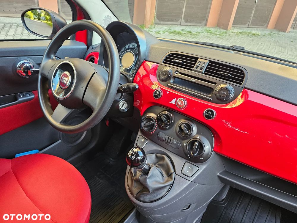 Fiat 500 1.2 Pop - 21