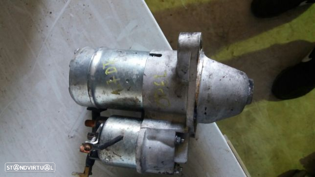 Motores de arranque Opel 1.7, 1.9, 2.2, cdti, dti - 8