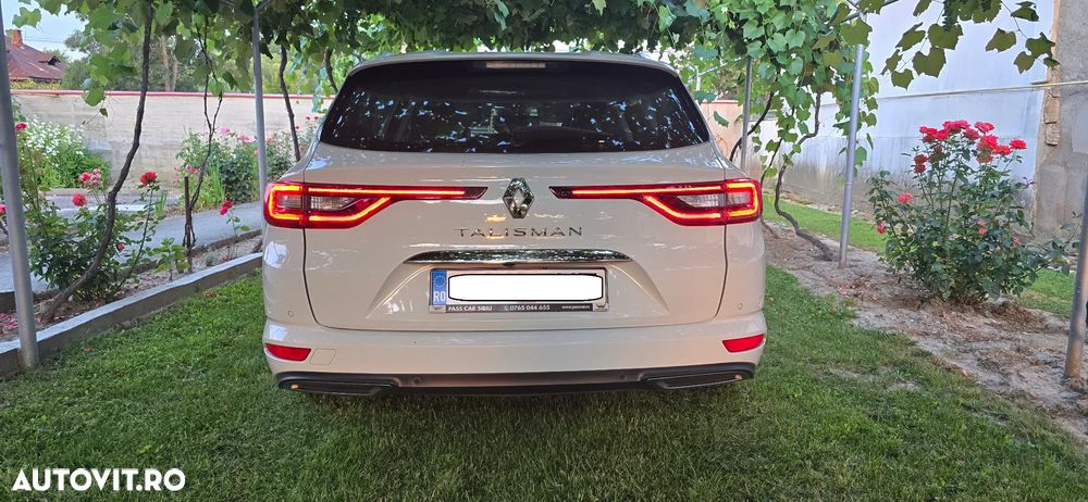 Renault Talisman ENERGY dCi 130 INTENS - 9
