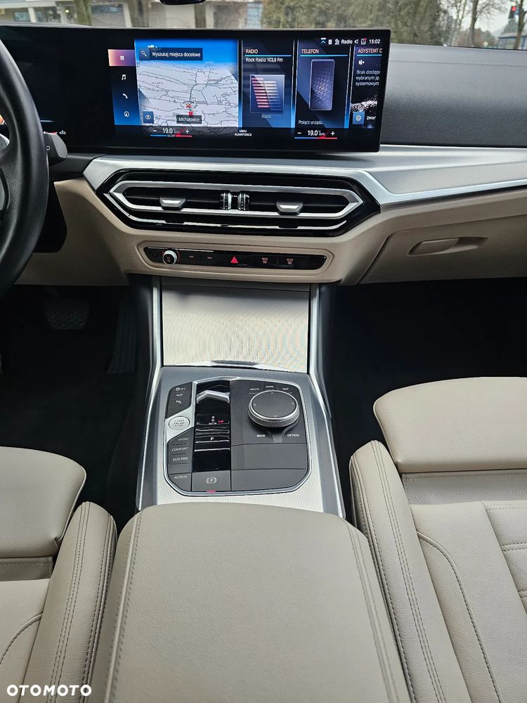 BMW Seria 3 320d xDrive Luxury Line Purity - 15