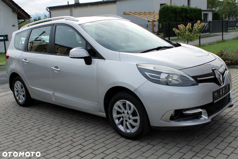 Renault Grand Scenic Energy TCe 130 S&S Bose Edition - 3