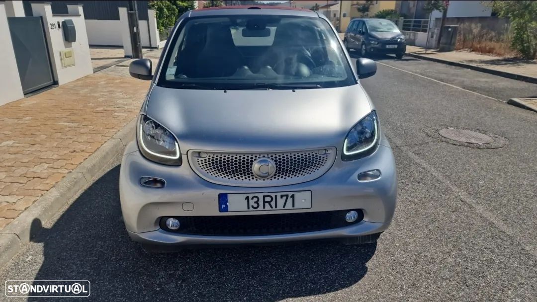 Smart City Coupé - 1