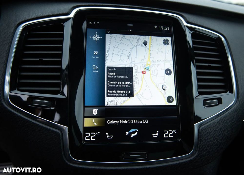Volvo XC 90 T8 Twin Engine AWD Momentum - 8