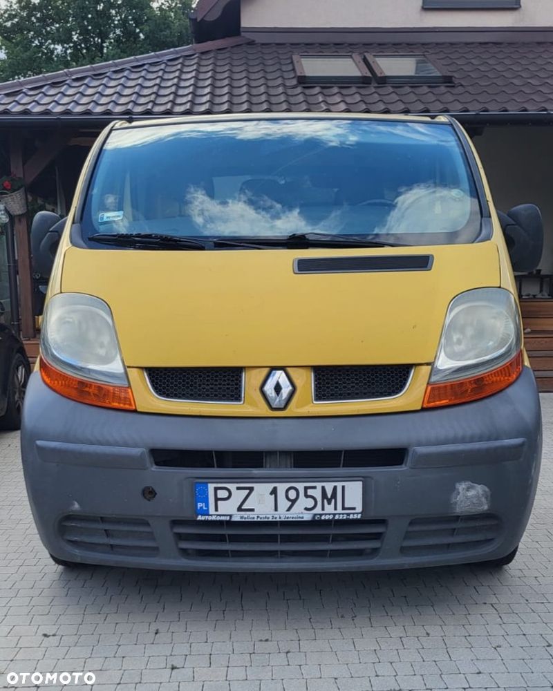 Renault Trafic - 4