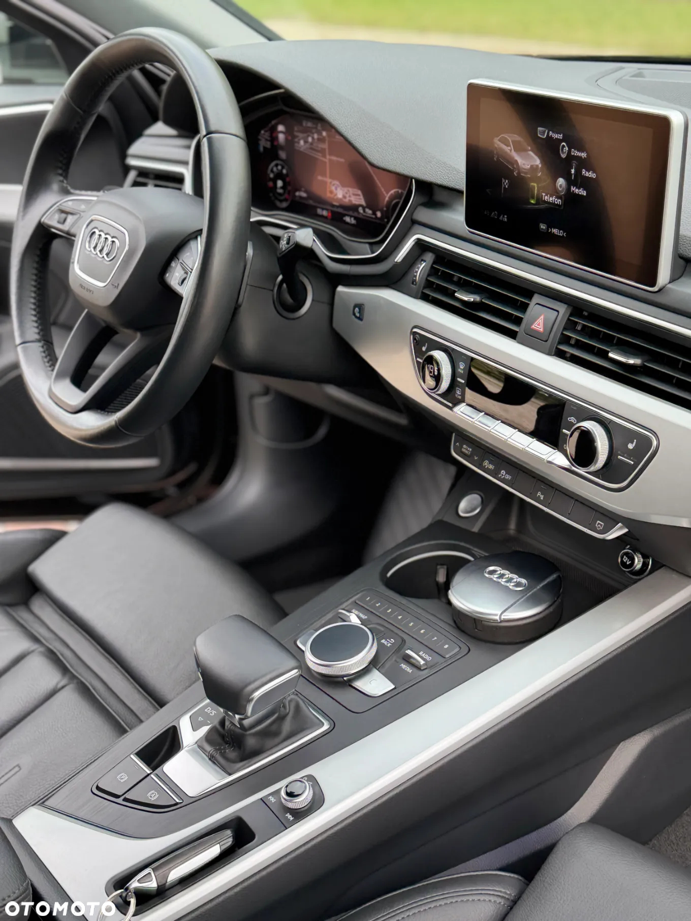 Audi A4 - 26