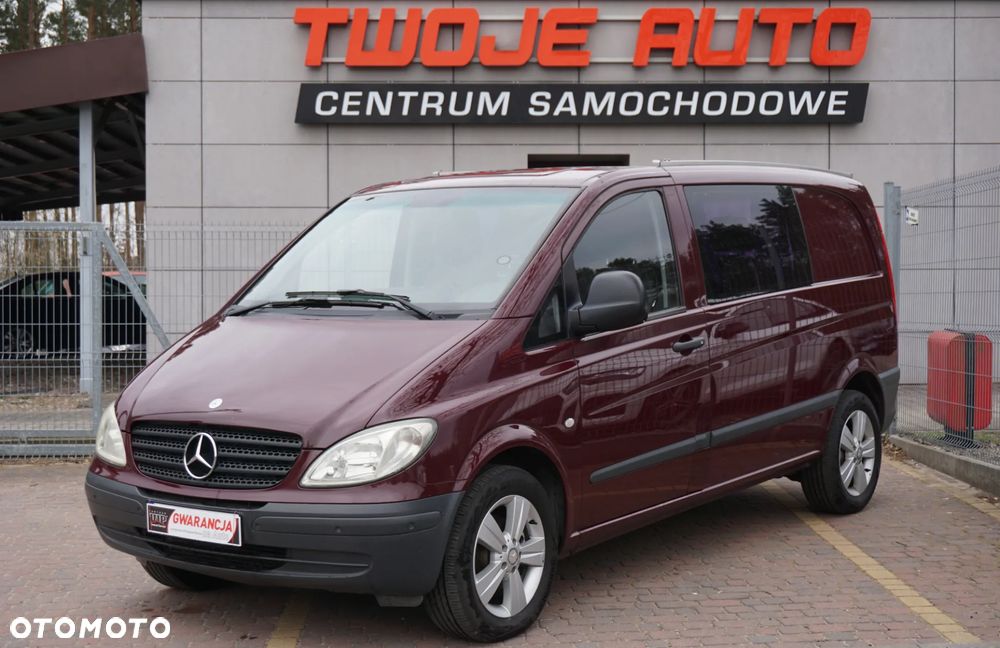 Mercedes-Benz Vito - 1