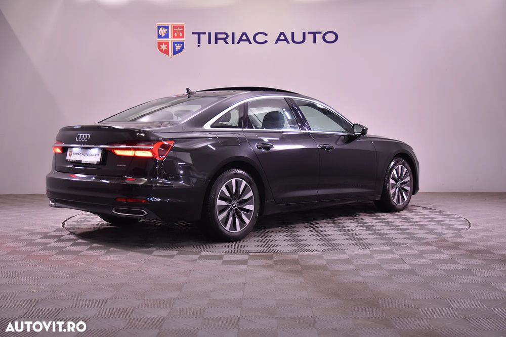 Audi A6 50 TFSI e quattro S tronic - 5