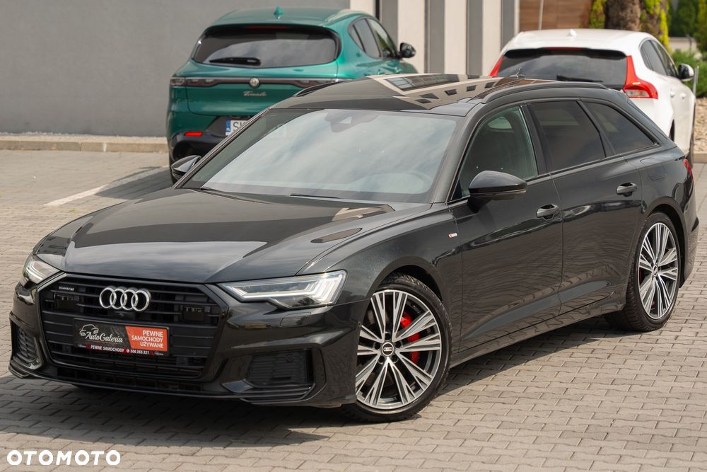 Audi A6 Avant 50 TFSI e quattro S tronic design - 10