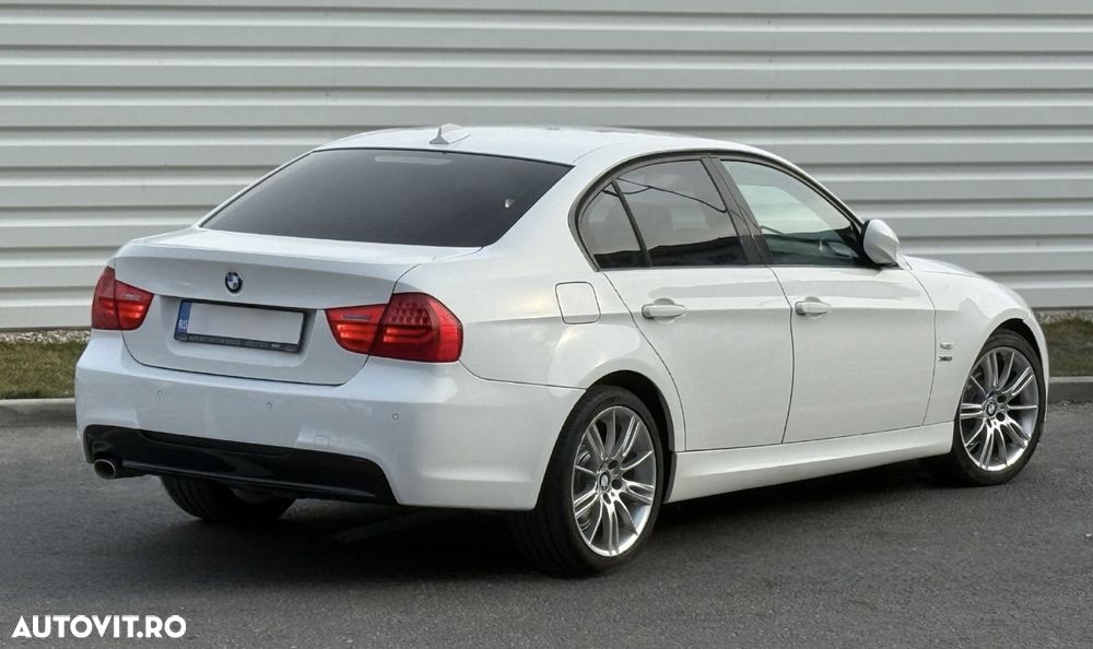 BMW Seria 3 - 4