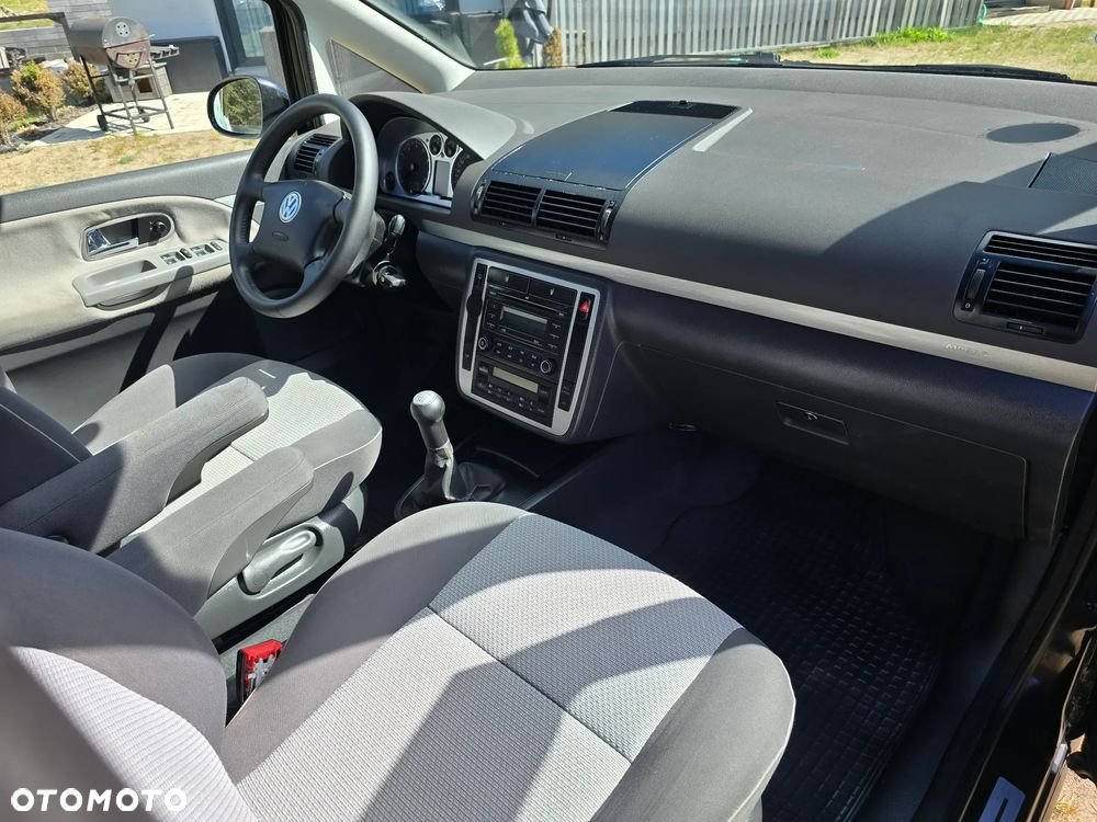 Volkswagen Sharan 2.0 Freestyle - 25