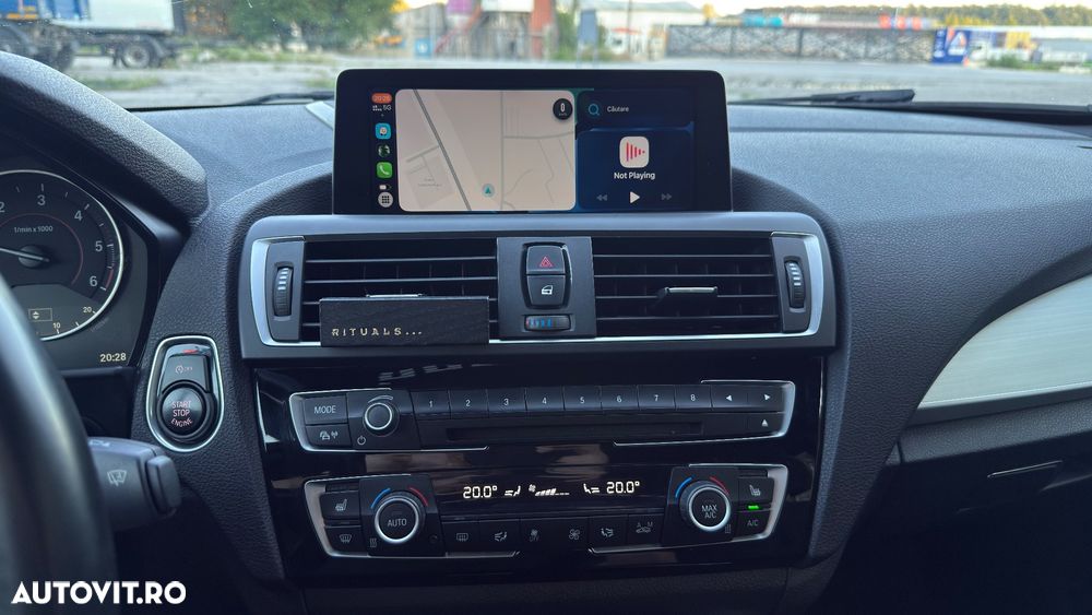 BMW Seria 1 120d M Sport - 9