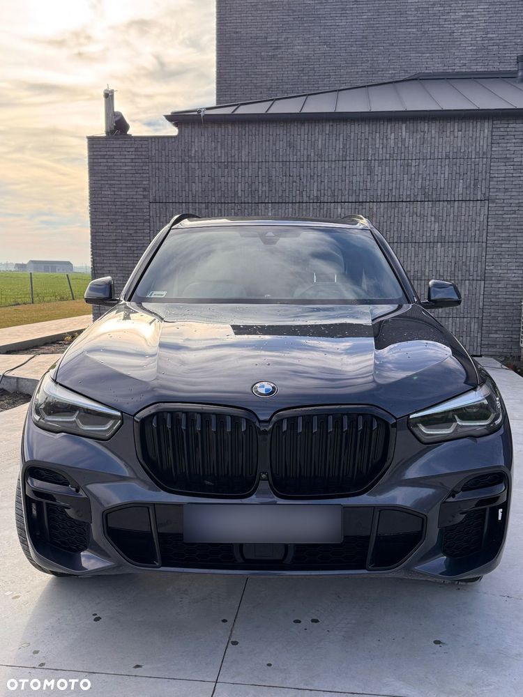 BMW X5 xDrive25d sport - 2