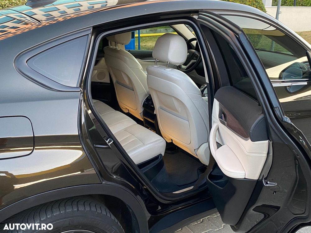 BMW X6 - 8