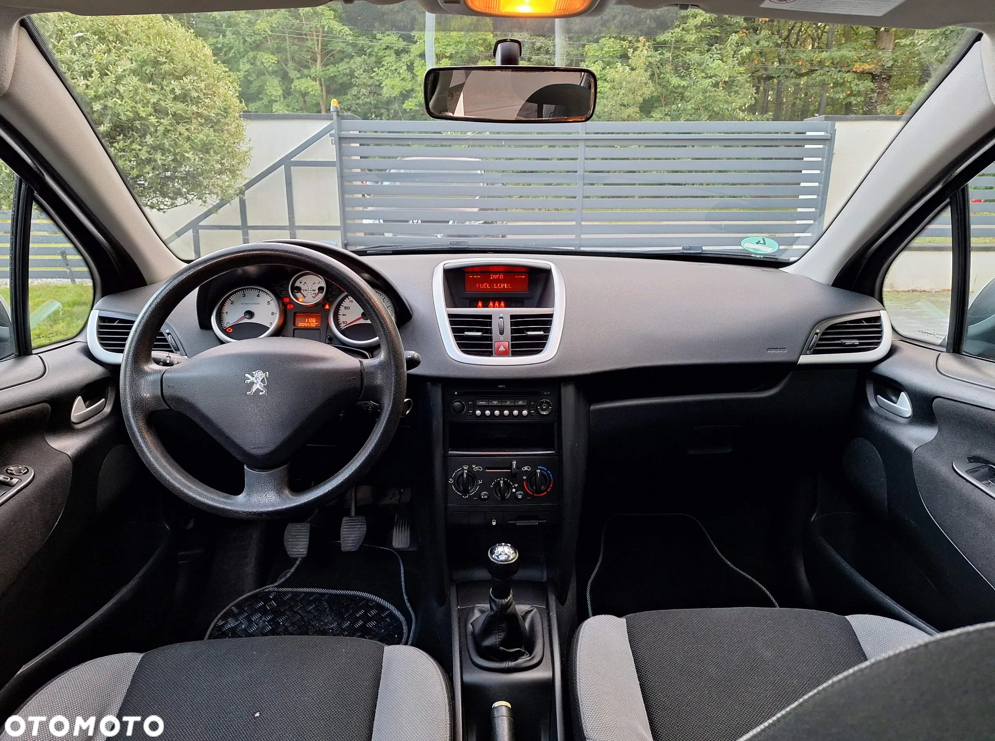 Peugeot 207 SW 75 Tendance - 11