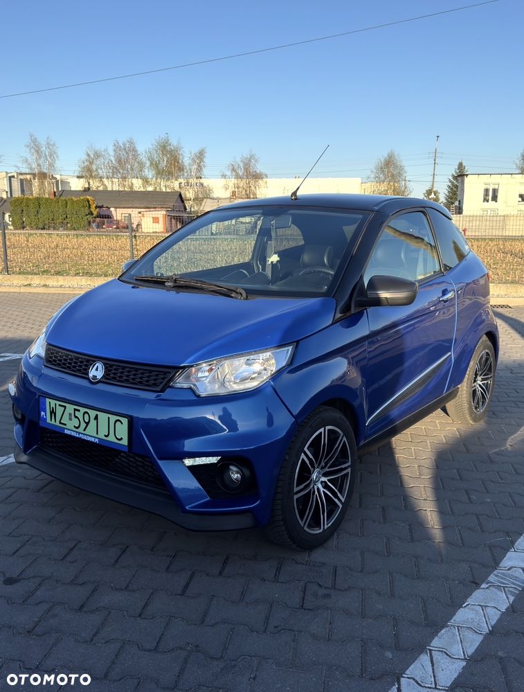 Aixam Coupe - 2