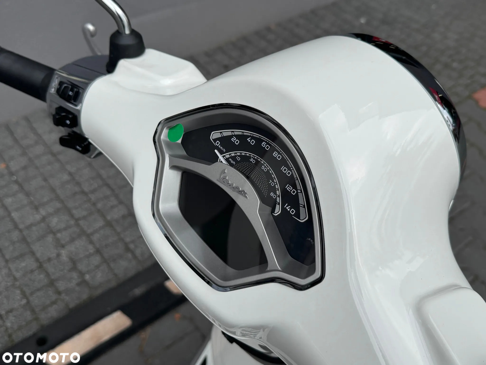 Vespa Primavera - 5