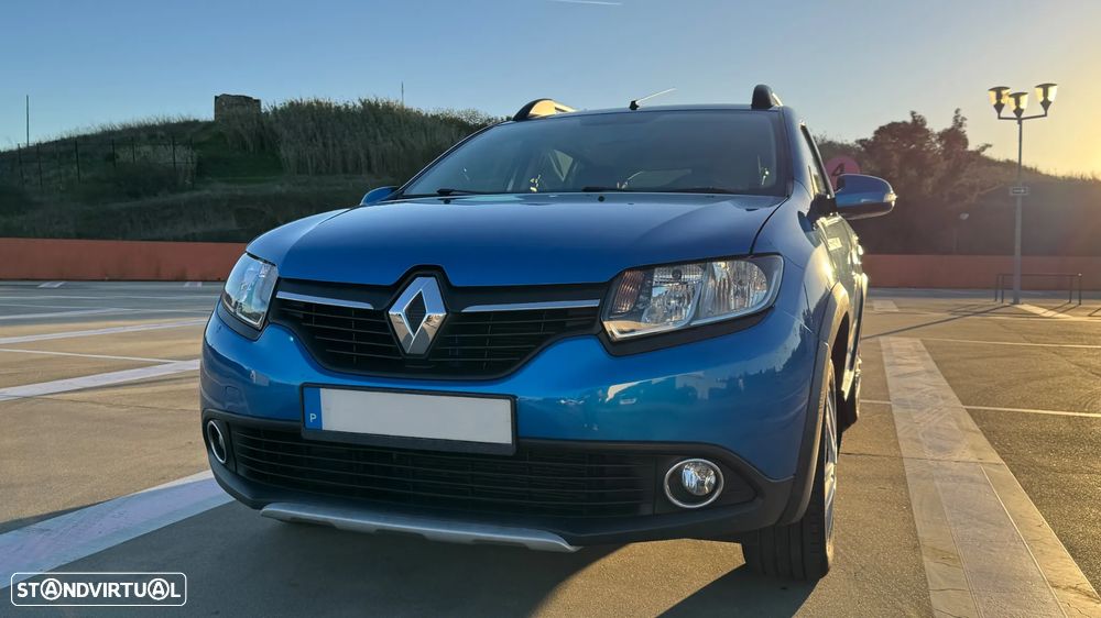 Dacia Sandero 0.9 TCe SL Stepway of Life Easy-R - 6