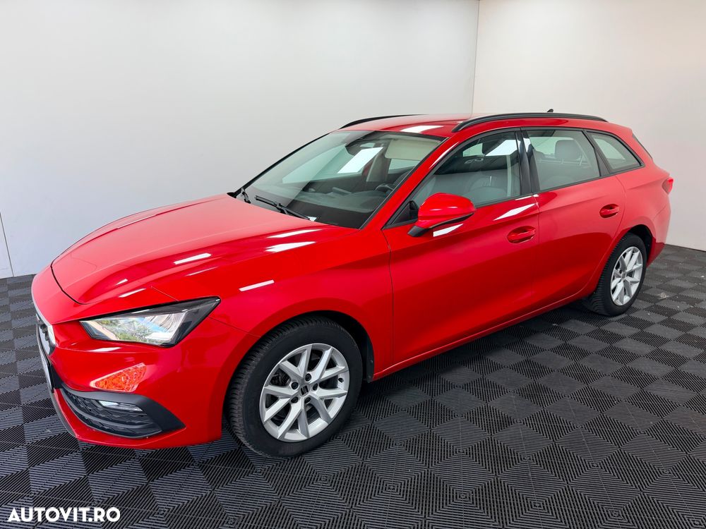 Seat Leon 2.0 TDI Style - 29