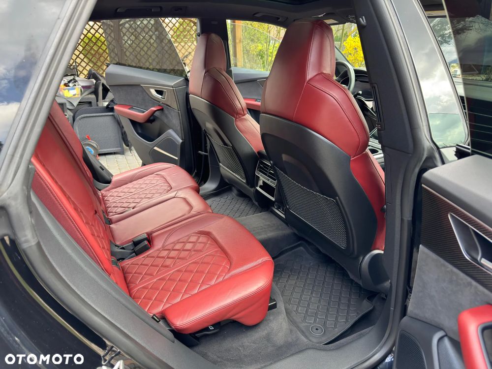 Audi SQ8 TFSI Quattro Tiptronic - 20