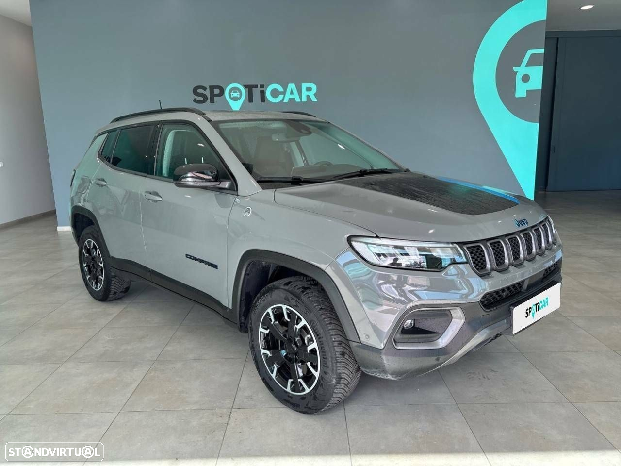 Jeep Compass 1.3 TG 4Xe Trailhawk - 3
