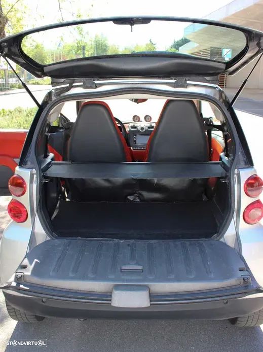 Smart Fortwo Cabrio - 6