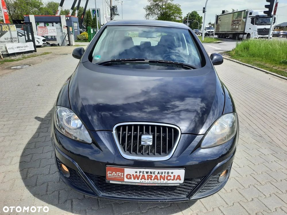 Seat Altea 1.6 TDI DPF CR Reference Copa - 4