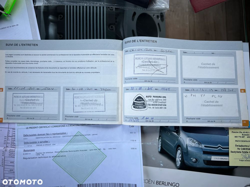 Citroën Berlingo - 34