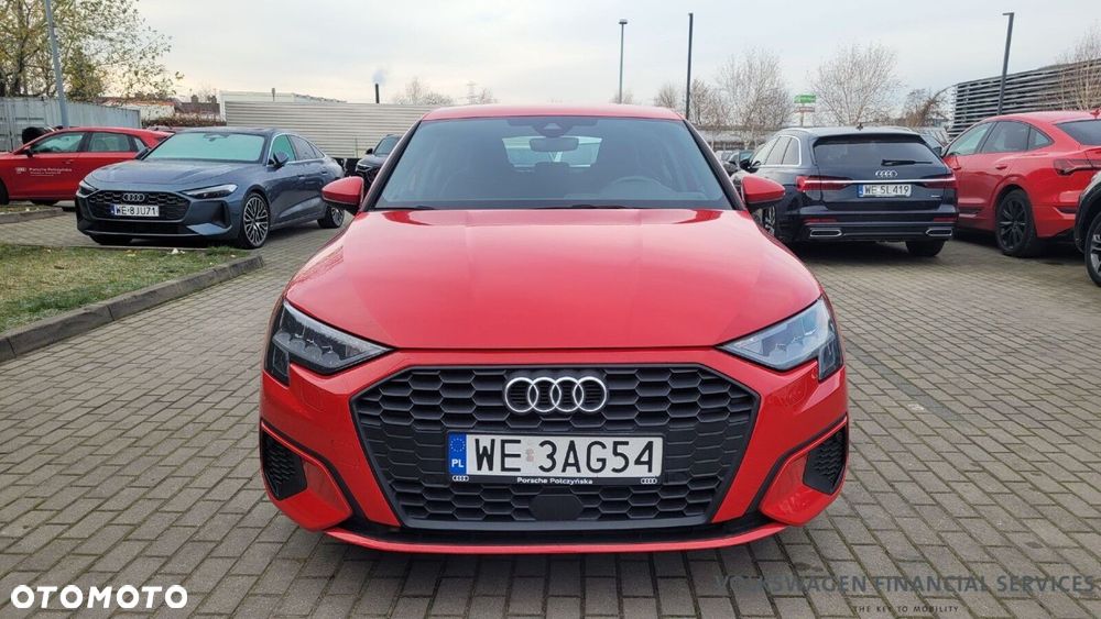 Audi A3 Sportback - 2