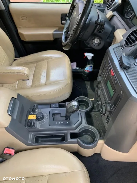 Land Rover Discovery - 8