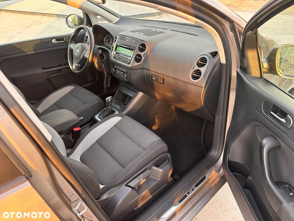 Volkswagen Golf Plus 1.4 TSI DSG Life - 11