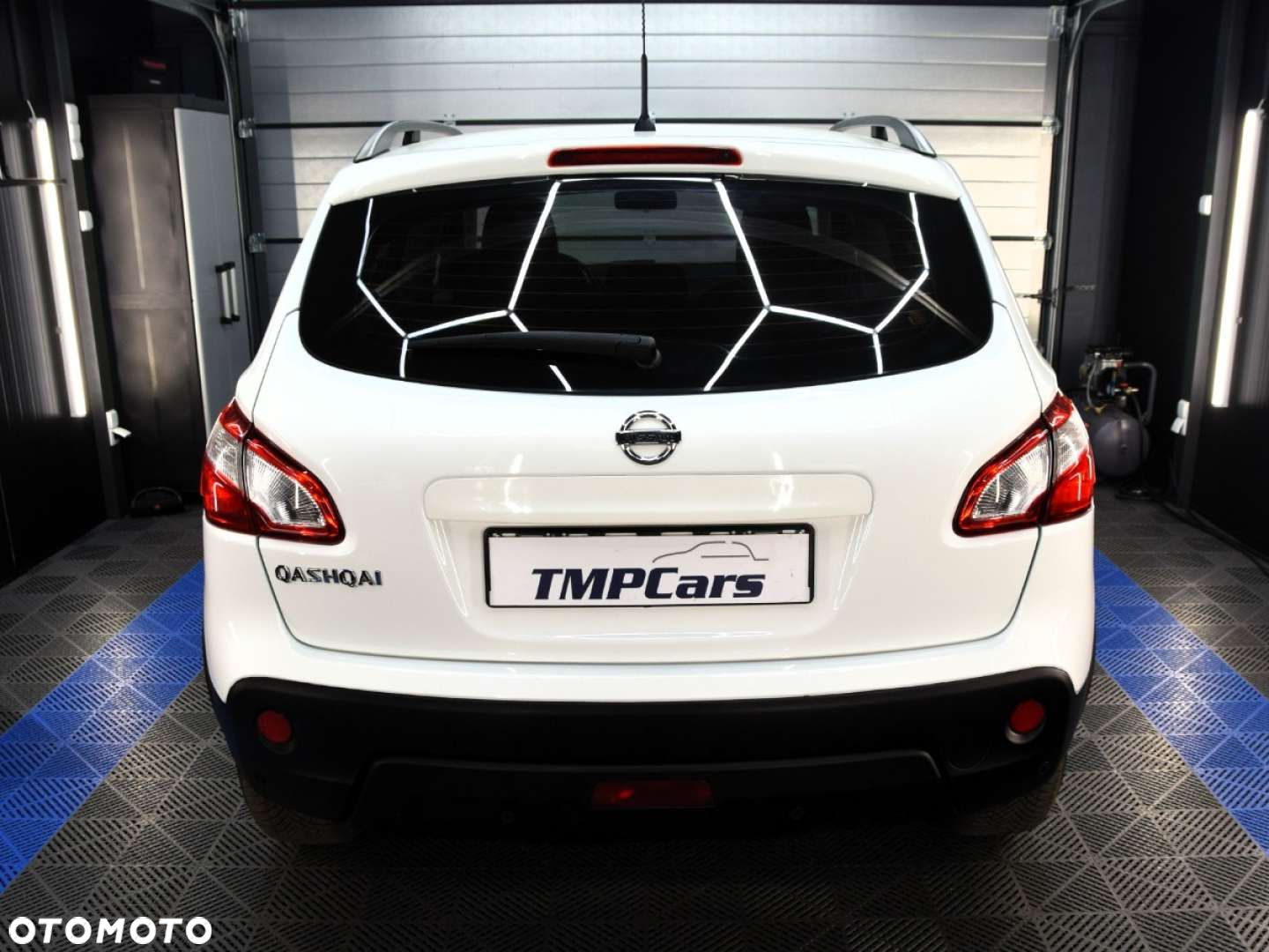 Nissan Qashqai - 9
