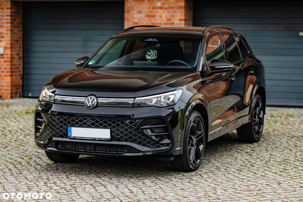 Volkswagen Tiguan 2.0 TDI SCR 4MOTION DSG R-Line - 3