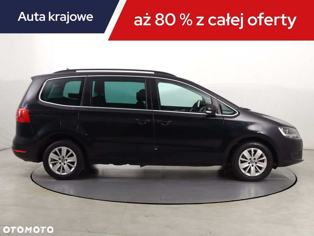 Volkswagen Sharan - 8
