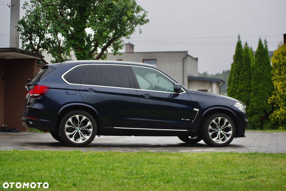 BMW X5 - 1